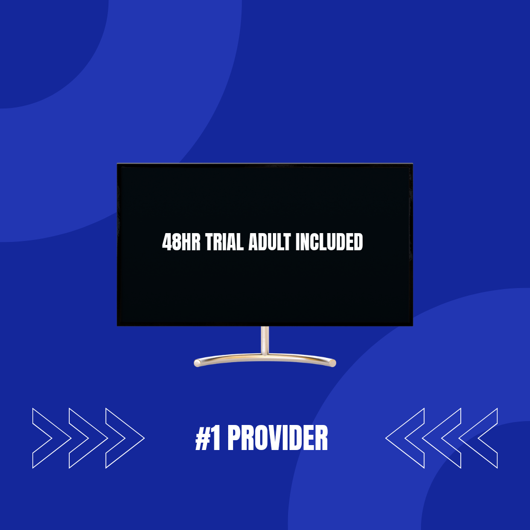 48HR TRIAL ADULT INCLUDED