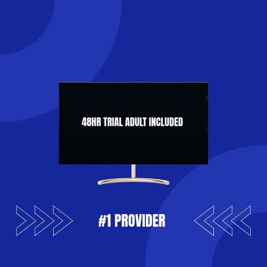 48HR TRIAL ADULT INCLUDED